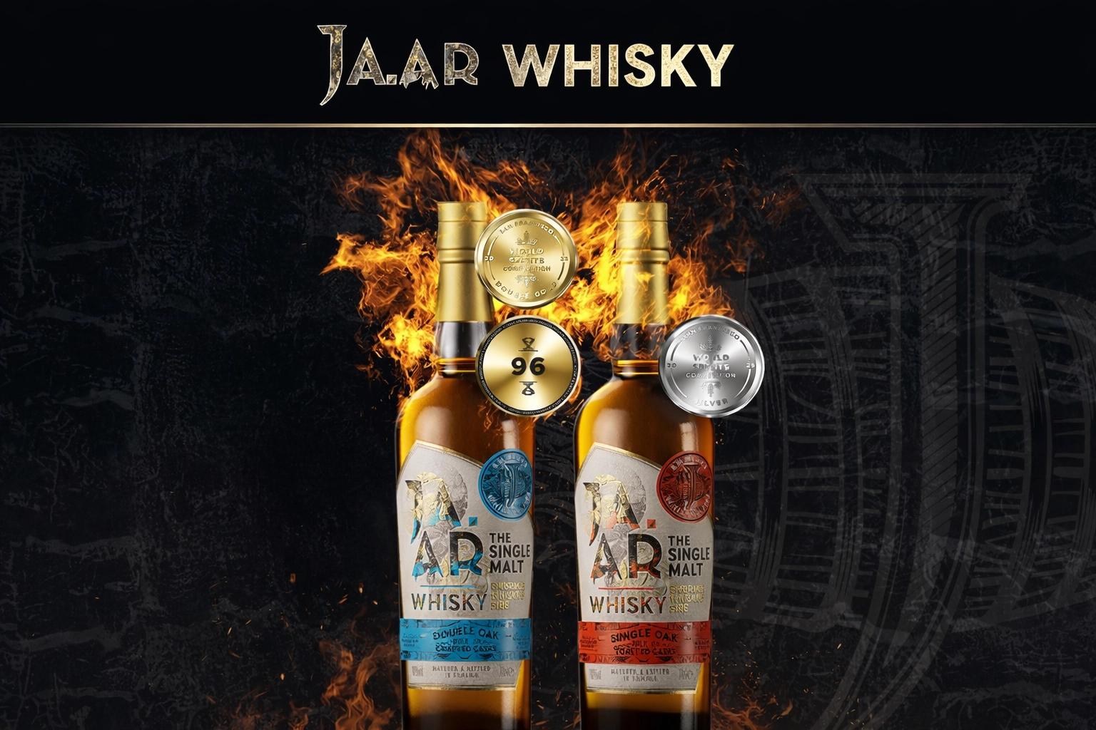 Jaar Whisky Website
