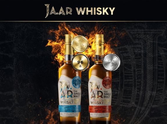 Jaar Whisky Website