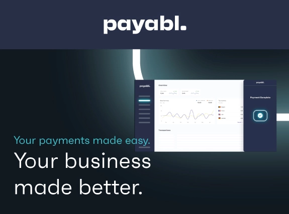 Payabl. Website