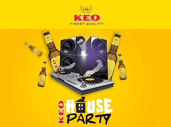 KEO Facebook competition
