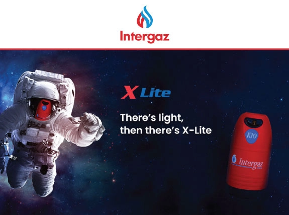 Intergaz Website
