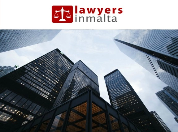 Lawyers in Malta Website
