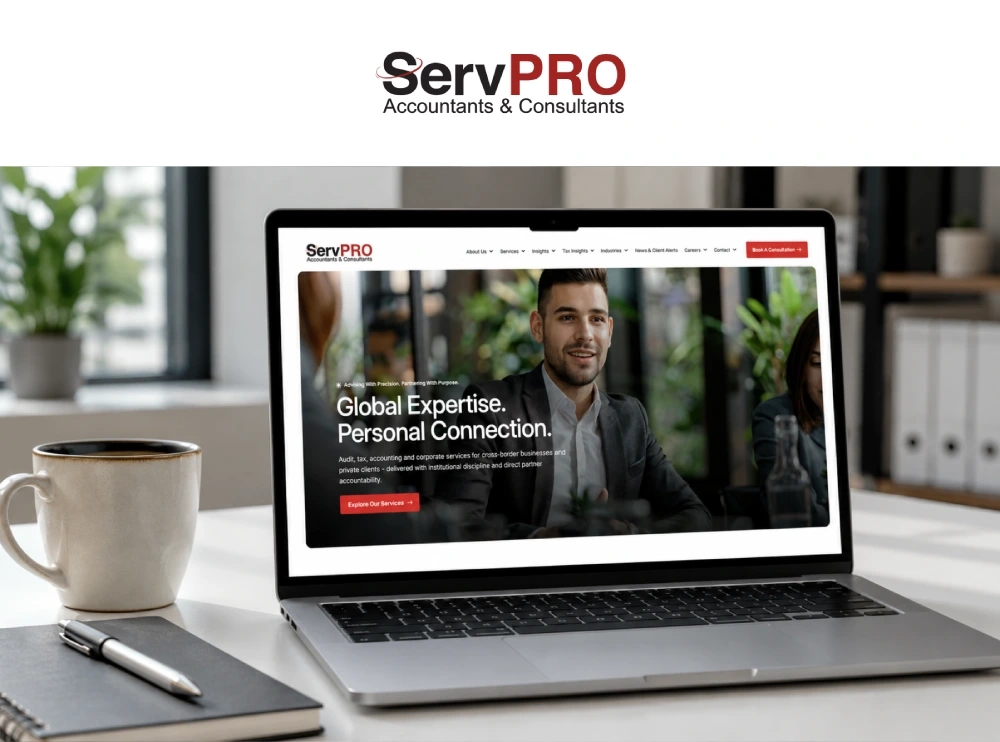 ServPro Websites