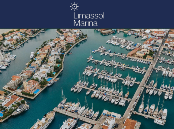 Limassol Marina Website