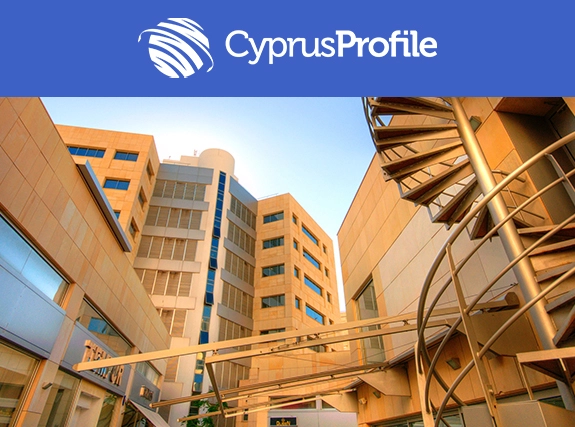 Cyprus Profile Website