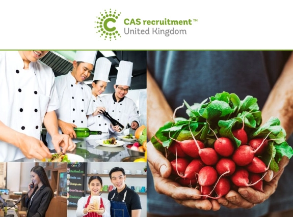 CAS Recruitment UK Website