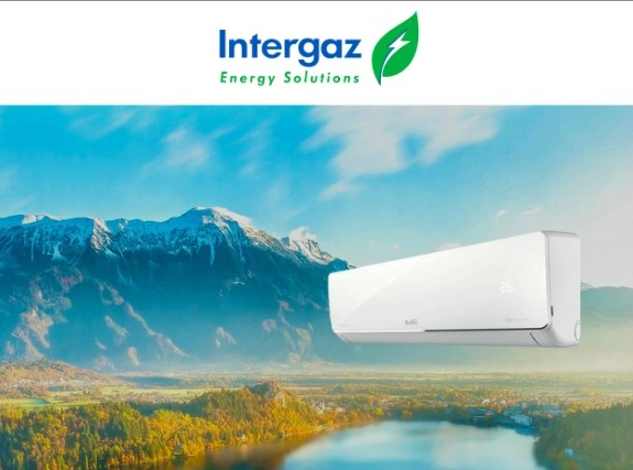 Intergaz Energy Solutions Website