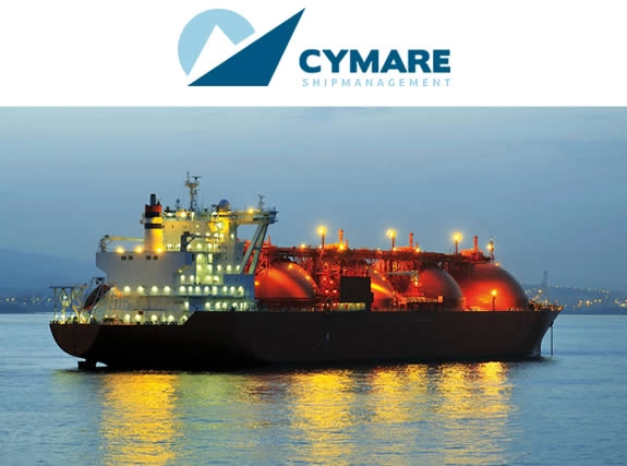 CYMARE Ship Management Website