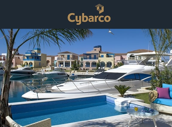 Cybarco Website