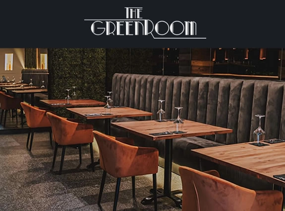 The Green Room Website