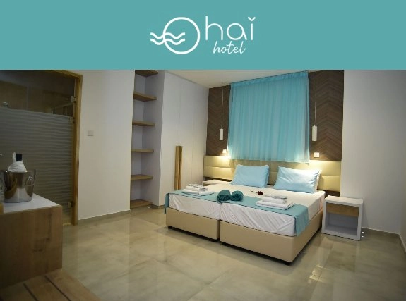 Hai Hotel Website