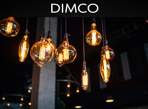 DIMCO Website and E-Shop
