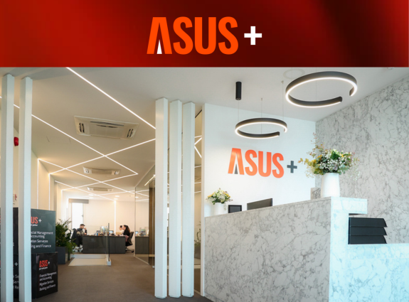 AsusPlus Website
