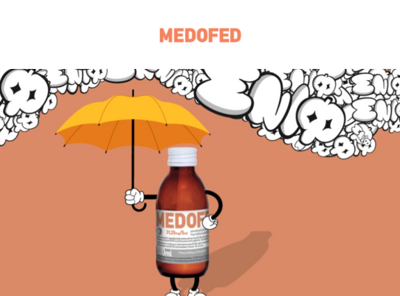 Medofed Website