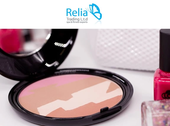 Relia Trading Corporate Website