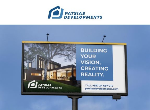 Patsias Development Branding