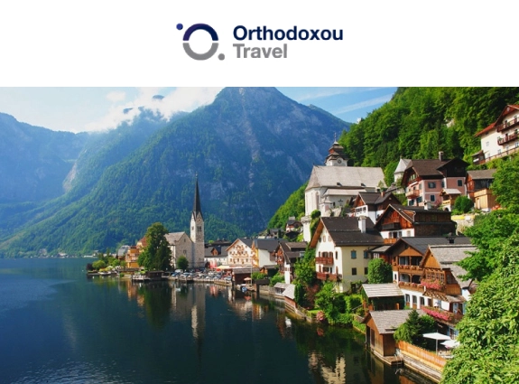 Orthodoxou Travel Website