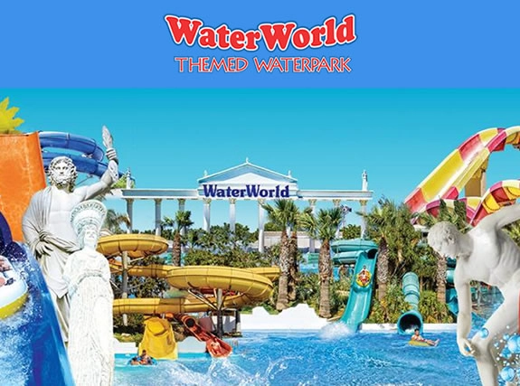 Buy WaterPark Tickets