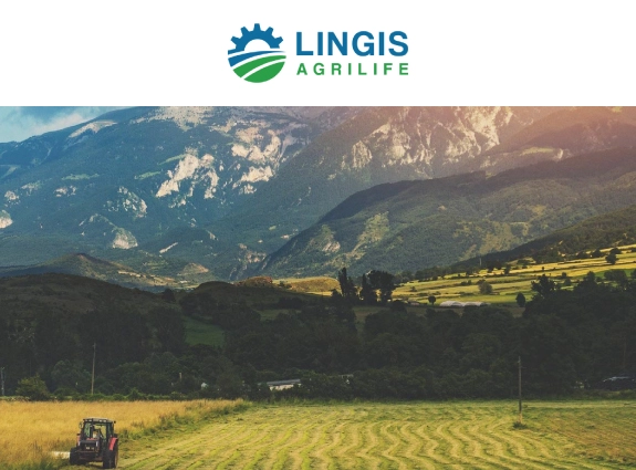 Lingis Agrilife Website