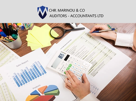Chr. Marinou & Co Auditors