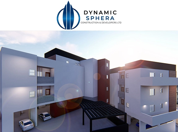 Dynamic Sphera Website