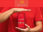McDonald's Friends Game