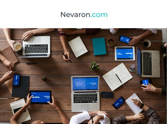 Nevaron Website