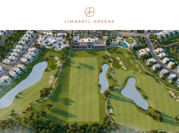Limassol Greens Airport Video